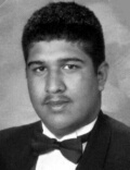 Fernando Barrera: class of 2013, Grant Union High School, Sacramento, CA.